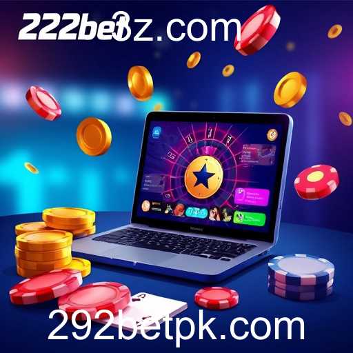 A Evolução dos Cassinos Online: Atrações e Benefícios na 292bet