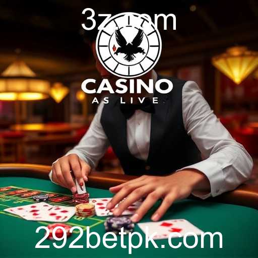 A Experiência Imersiva dos Cassinos Ao Vivo no 292bet