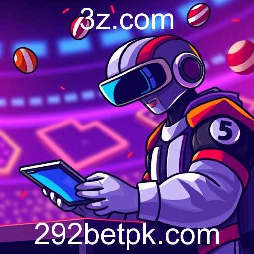 A Ascensão dos Jogos Online: 292bet e o Cenário Atual